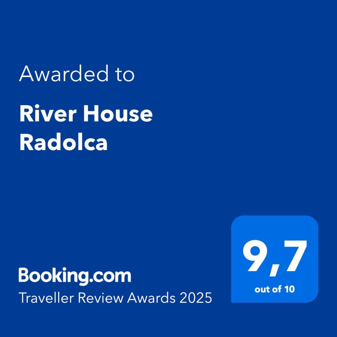 River House Radolca Radovljica Exterior photo